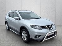 Gebraucht Nissan X-Trail Tekna 131 PS (96 kW) 2014 Silber SUV