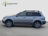 Gebraucht Mitsubishi Outlander 160 PS (117 kW) 2004 Silber SUV