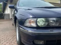 Gebraucht BMW 523 170 PS (125 kW) 2000 Blau Limousine