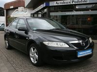 Gebraucht Mazda 6 120 PS (88 kW) 2004 Schwarz Limousine