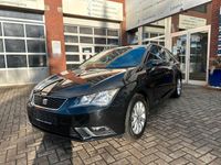 Gebraucht Seat Leon ST Style 110 PS (80 kW) 2016 Schwarz Kombi