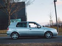 gebraucht VW Golf III VR6 RECARO LEDER SCHIEBEDACH GECLEANED