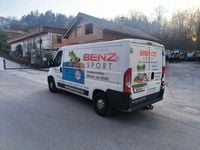 Gebraucht Peugeot Boxer 131 PS (96 kW) 2015 Weiß Van