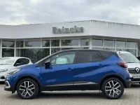 Gebraucht Renault Captur 150 PS (110 kW) 2019 Blau SUV