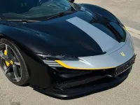 Gebraucht Ferrari SF90 2022 Schwarz