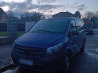 gebraucht Mercedes Vito 115