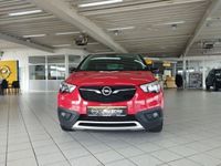 gebraucht Opel Crossland X INNO1.2T Navi LED Sitzh. Allwetter 2