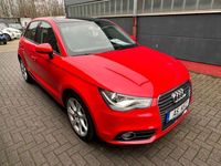 gebraucht Audi A1 Sportback Ambition XENON SHZ NAVI KLIMA ALU´S