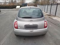 Gebraucht Nissan Micra 65 PS (47 kW) 2004 Grau Kleinwagen
