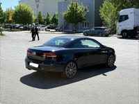 Gebraucht VW Eos Exclusive 160 PS (117 kW) 2012 Schwarz Cabrio