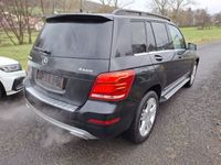 Gebraucht Mercedes GLK350 306 PS (225 kW) 2015 Schwarz SUV