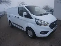 Second-hand Ford Transit Custom 105 CP (77 kW) 2022 Alb Monovolum