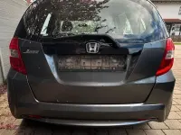 Usata Honda Jazz 90 CV (66 kW) 2012 Grigio Utilitaria