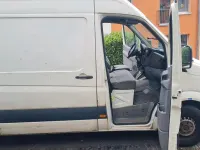 Gebraucht VW Crafter 136 PS (100 kW) 2026 Weiß Van
