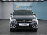 Gebraucht VW T-Roc 150 PS (110 kW) 2024 Blau SUV