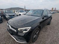 Gebraucht Mercedes GLC300 258 PS (189 kW) 2019 Schwarzkeine angabe SUV