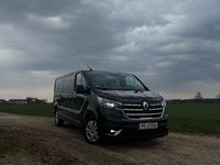 Gebraucht Renault Trafic 150 PS (110 kW) 2023 Schwarz Van / Kleinbus