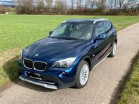 gebraucht BMW X1 E84 20d xDrive Xenon, 8-fach Bereift