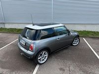 Gebraucht Mini Cooper S Chili 170 PS (125 kW) 2005 Grau Kleinwagen