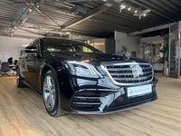 Gebraucht Mercedes S400 340 PS (250 kW) 2020 Schwarz Limousine