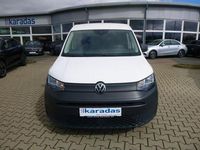 Usata VW Caddy 102 CV (75 kW) 2021 Bianco Monovolume