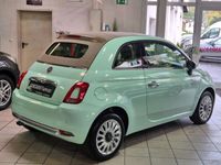 gebraucht Fiat 500C 1.2 Lounge/1.Ha/Apple Car/Tempo./Gar./