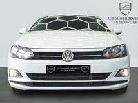Second-hand VW Polo Comfortline 116 CP (85 kW) 2019 Alb Hatchback