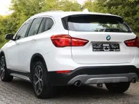 Gebraucht BMW X1 xLine 231 PS (169 kW) 2016 Weiß SUV