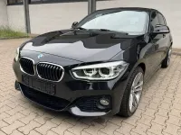 Gebraucht BMW 125 M Sport 218 PS (160 kW) 2016 Schwarz Kleinwagen