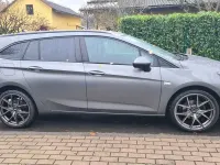 Usata Opel Astra Edition 110 CV (80 kW) 2017 Grigio Station wagon
