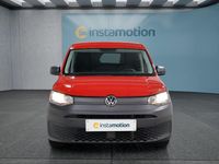 Gebraucht VW Caddy 114 PS (83 kW) 2023 Rot Van / Kleinbus