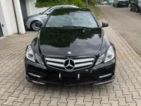 Gebraucht Mercedes E500 408 PS (300 kW) 2012 Schwarz Coupé