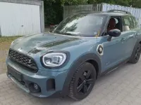 Occasion Mini Cooper SE 161 kW (220 ch) 2021 Vert Citadine