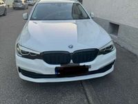 gebraucht BMW 520 520 d Touring Aut. Luxury Line