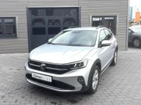 Gebraucht VW Taigo IQ Drive 116 PS (85 kW) 2024 Silber SUV