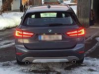 Gebraucht BMW X1 xLine 231 PS (169 kW) 2018 Grau SUV