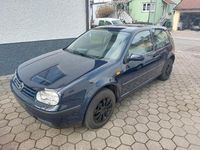 Gebraucht VW Golf III Basis 75 PS (55 kW) 1999 Blau Limousine