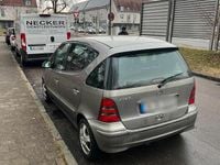 Gebraucht Mercedes A160 102 PS (75 kW) 2004 Silber Limousine