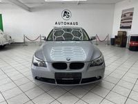 Second-hand BMW 525 192 CP (141 kW) 2004 Gri Berlinǎ