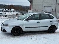 Gebraucht Seat Ibiza 80 PS (58 kW) 2008 Silber Limousine