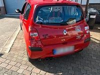 Gebraucht Renault Twingo 58 PS (42 kW) 2009 Rot Kleinwagen
