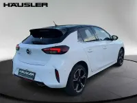 Używany Opel Corsa Ultimate 131 KM (96 kW) 2023 Biały Hatchback