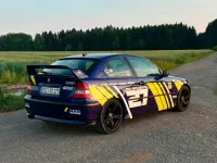 Gebraucht BMW 318 Compact Sport Line 143 PS (105 kW) 2001 Andere farben Kleinwagen