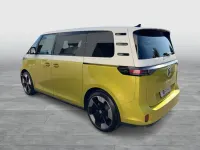 Gebraucht VW ID. Buzz Pro 150 kW (204 PS) 2023 Weiß Van / Kleinbus