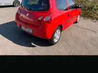 Second-hand Renault Twingo 75 CP (55 kW) 2013 Roșu Hatchback