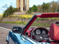 Gebraucht Mercedes SL350 194 PS (142 kW) 1979 Blau Cabrio