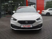 Gebraucht Seat Leon XCELLENCE 204 PS (150 kW) 2022 Weiß Kombi