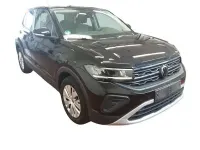 Usado VW T-Cross 95 CV (69 kW) 2025 Negro SUV