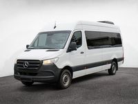 Gebraucht Mercedes Sprinter 170 PS (125 kW) 2024 Weiß Van