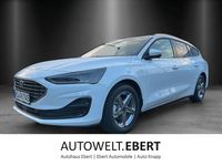 Gebraucht Ford Focus Titanium X 125 PS (91 kW) 2025 Weiß Limousine